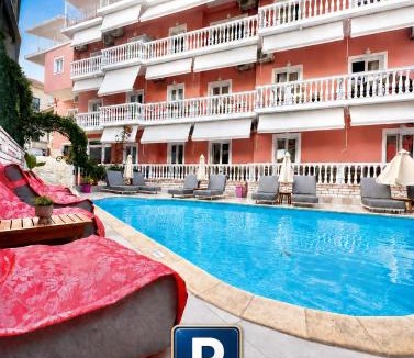 Parga Apartment | Villa Antonis