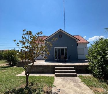 Lesvos House | Modern Villa in Lesvos