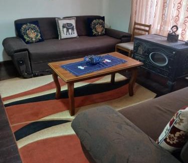 Korce Apartment | Home in village