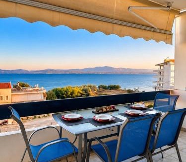 Lefkandi Apartment | Paradise House