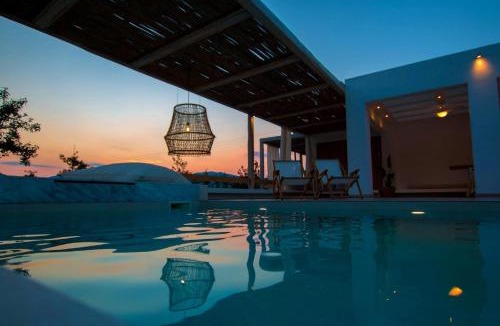 Olympiada Villa | Aristotelia Gi - Premium Luxury Villas with Private Pools