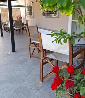 Parelia Apartment | ERMONES LITTLE HOUSE