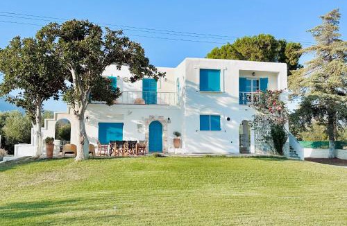 Eretria Villa | Cycladic Villa Eretria