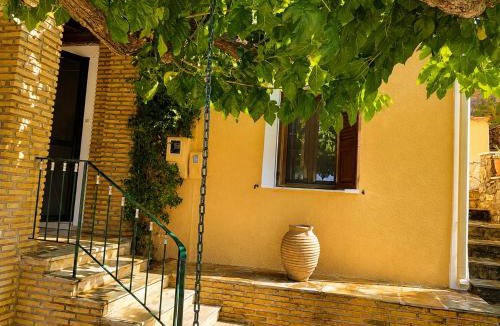 Dirfys-Messapia House | Panorama Village House