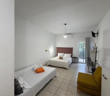 Afytos House | Afytos Sivilla Studio