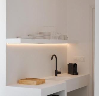Naousa Hotel | Parolea Luxury Living Hotel