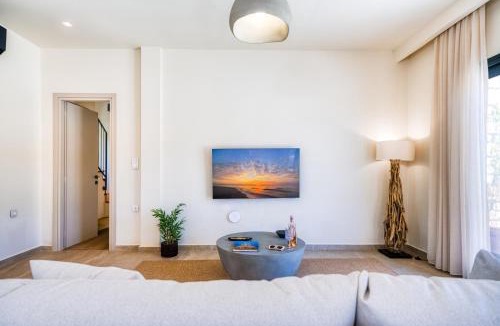 Erikousa Island Villa | Stone Blossom Villa Retreat