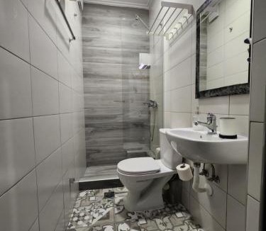 Veroia Apartment | Modern studio 1 in Veria center, near Elia square