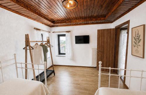 Mavromati Apartment | PIALEIA Kalliston traditional house near Trikala-Meteora-Pertouli