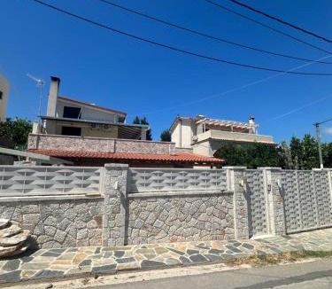Mati Villa | Radiant stone Vila Mati