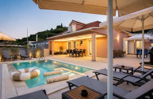 Termenades House | Silvot Luxury Villa Premium Living in Corfu