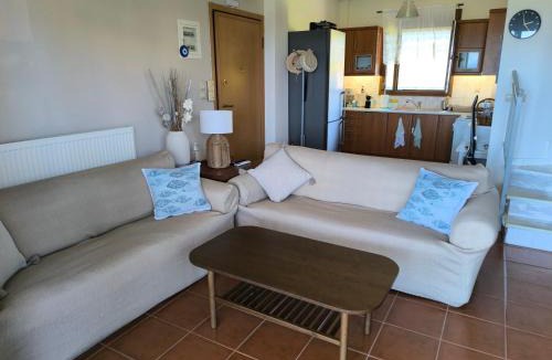 Pefkochori Villa | Sea View Pool Villa in Glarokavos, Halkidiki