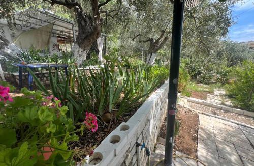 Chrisi Ammoudia House | Seaview serenity