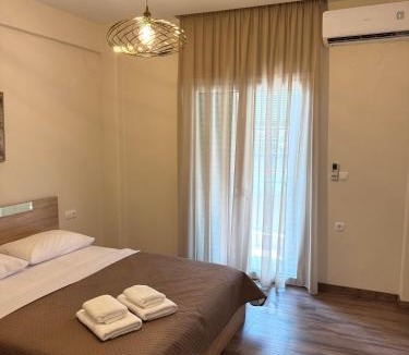 Katerini Apartment | Nikoletta