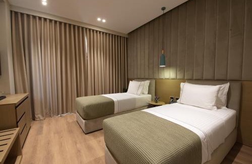 Kamez Hotel | Hotel New City Tirana