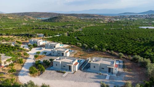 Nafplio Villa | Navelina Villa II