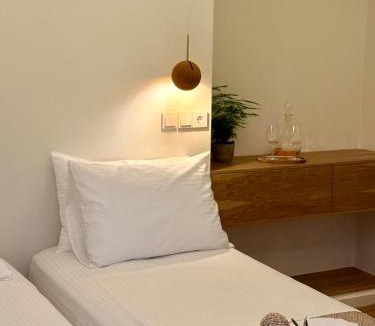 Makrys Tichos House | Aro Loft Chania - Golden Beach