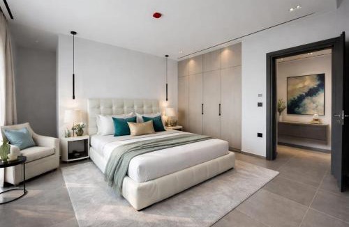 Agia Pelagia Villa | 2K Seaview Villas, Luxury Private Villas in Agia Pelagia
