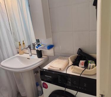 Agrinio Apartment | Vassiliki Ηome, Central 1st floor apartment in Agrinio
