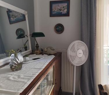 Agrinio Apartment | Vassiliki Ηome, Central 1st floor apartment in Agrinio