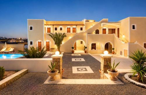 Vothon Hotel | Villa Danezis
