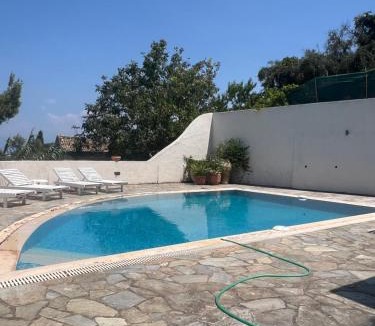 Termenades Villa | Drosato Manor