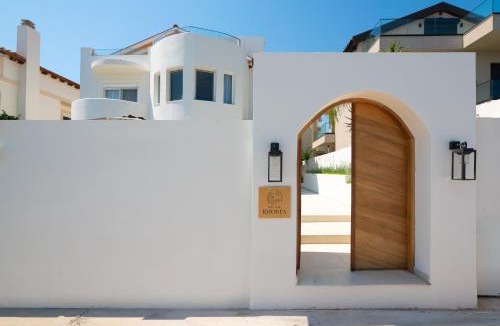 Ialyssos Villa | Villa Rhodea