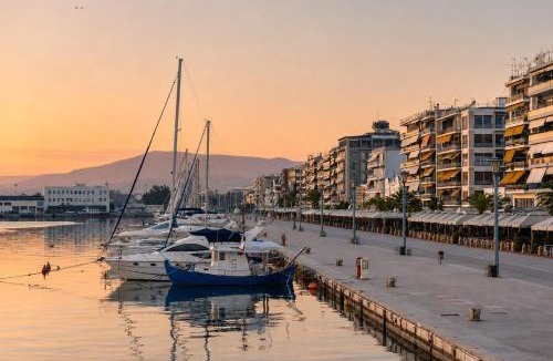 Alli Meria Villa | Mountain Breeze Sanctuary with View near Volos