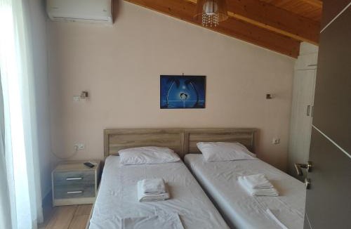 Diakofto Villa | Maisonette Kalypso