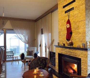 Pleshinë Villa | Villa Harmonia