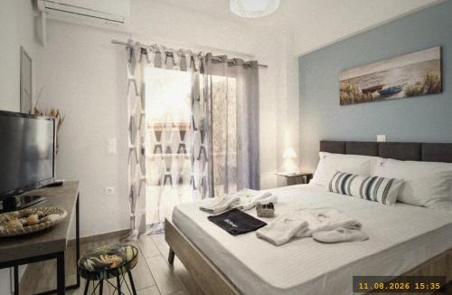Nidri House | Όμορφη Βίλα Κοντά στις Παραλίες της Λευκάδας