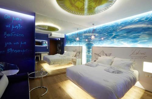 Veroia Hotel | Veritas Boutique Art Hotel