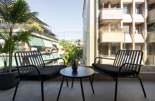 Ilisia Apartment | Park Avenue Athens - Luxury Residences