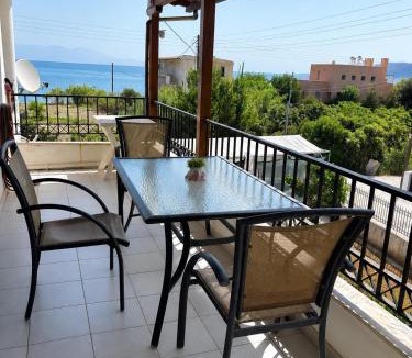 Egira Apartment | Villa Theodora 30m from the beach