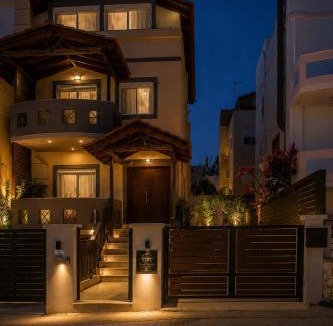 Petaloudes Villa | GPN Sunset House