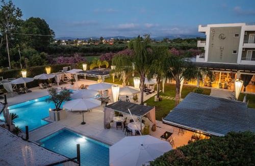 Ilida Hotel | Amalias Hotel