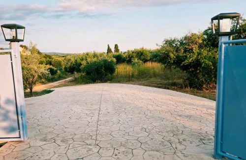 Vromonerion Villa | Navarino Greek House