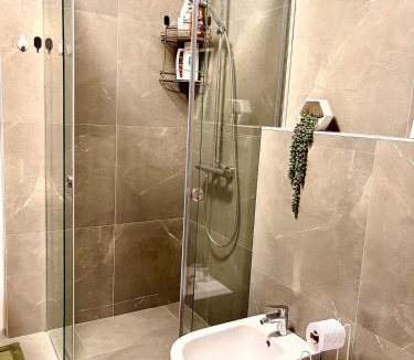 Ishem Apartment | Sea, Salt & Pines- San Pietro Resort Gjiri Lalezit