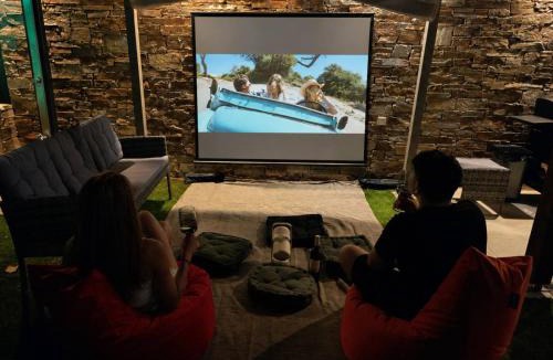 Kounelion Villa | Eleolithos Villa olive & pool