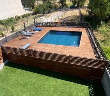Eretria Apartment | Lemoni apartments