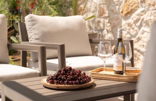Psakoudia Villa | Strovilla Gaia Luxury Private Beachfront Villas