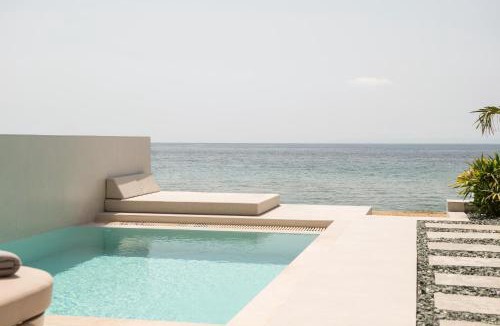 Psakoudia Villa | Strovilla Gaia Luxury Private Beachfront Villas