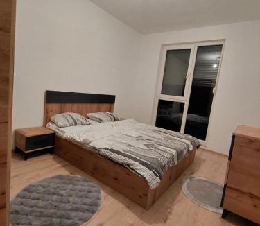 Mitrovicë Apartment | Packi Apartments 3