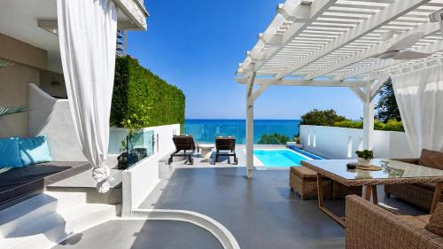 Stomio Hotel | Panorama Suites & Spa - Adults Only