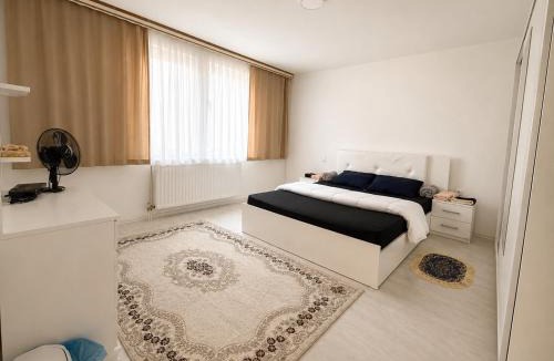 Çagllavicë House | Hampshire Villa Garden, Gym Near City Cent