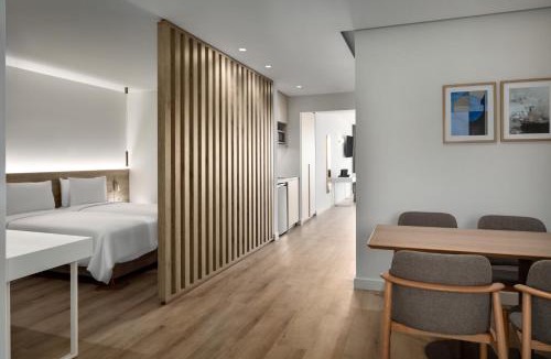 Pasalimani Apartment | Wyndham Residences Piraeus Marina Zeas