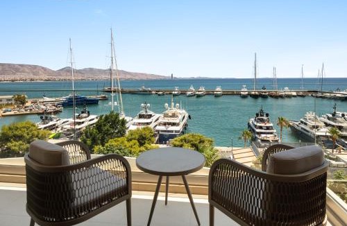 Pasalimani Apartment | Wyndham Residences Piraeus Marina Zeas