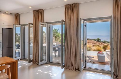 Piso Livadi Villa | Villa Ena - Beach getaway