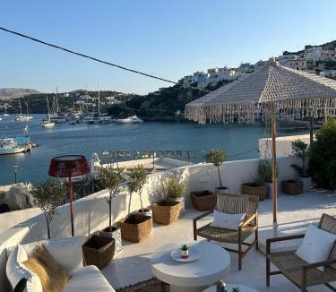Panteli House | Panteli Marina Home