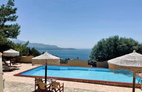 Pythagorion Apartment | Samos Panorama Hills